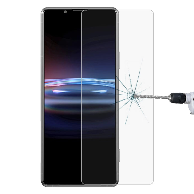For Sony Xperia Pro-I 0.26mm 9H 2.5D Tempered Glass Film