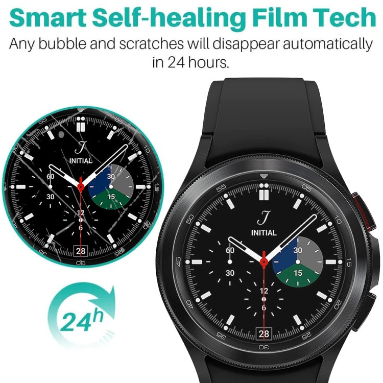 For Samsung Galaxy Watch4 Classic 46mm Soft Hydrogel Film Watch Screen Protector