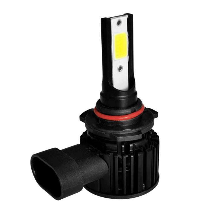 1 Pair F7 9005 DC9-36V / 22W / 2200LM IP67 Car LED COB Lamp Beads Headlight