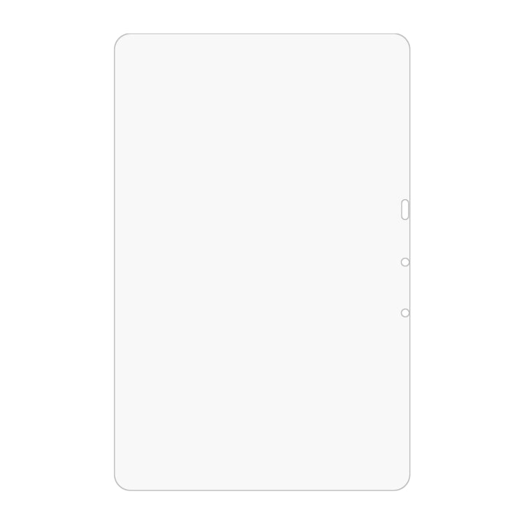 For readboy C18 9H 2.5D Explosion-proof Tempered Tablet Glass Film