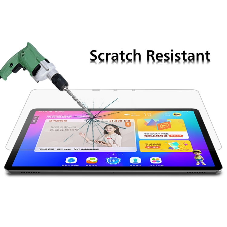 For readboy C18 75 PCS 9H 2.5D Explosion-proof Tempered Tablet Glass Film