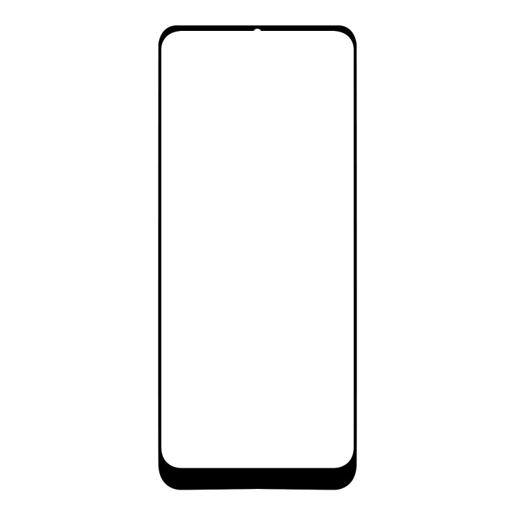 Full Glue Cover Screen Protector Tempered Glass Film For Nokia G50