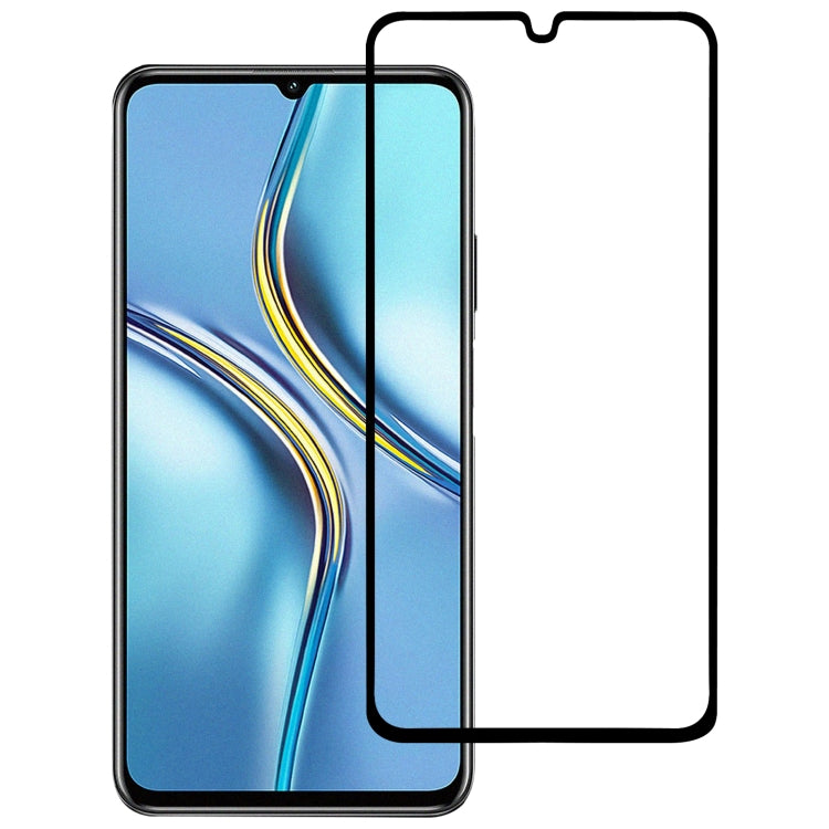 Full Glue Cover Screen Protector Tempered Glass Film For Honor X30 Max