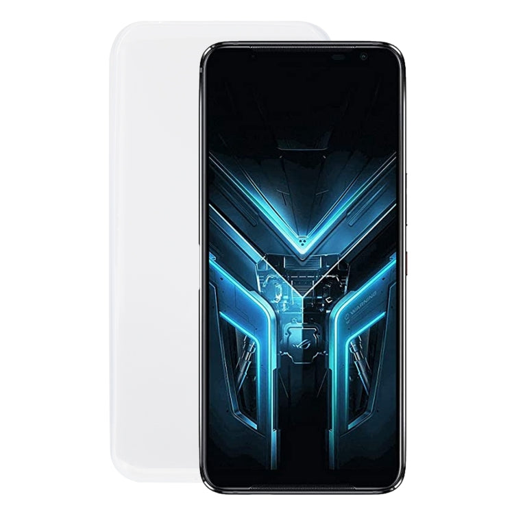 TPU Phone Case For Asus ROG Phone 3 Strix(Transparent)