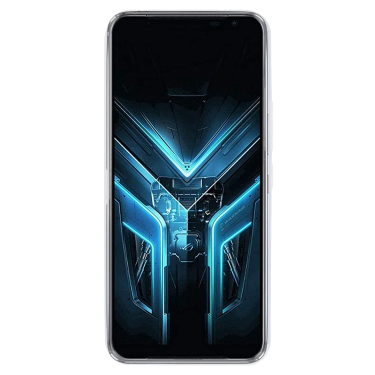 TPU Phone Case For Asus ROG Phone 3 Strix(Transparent)