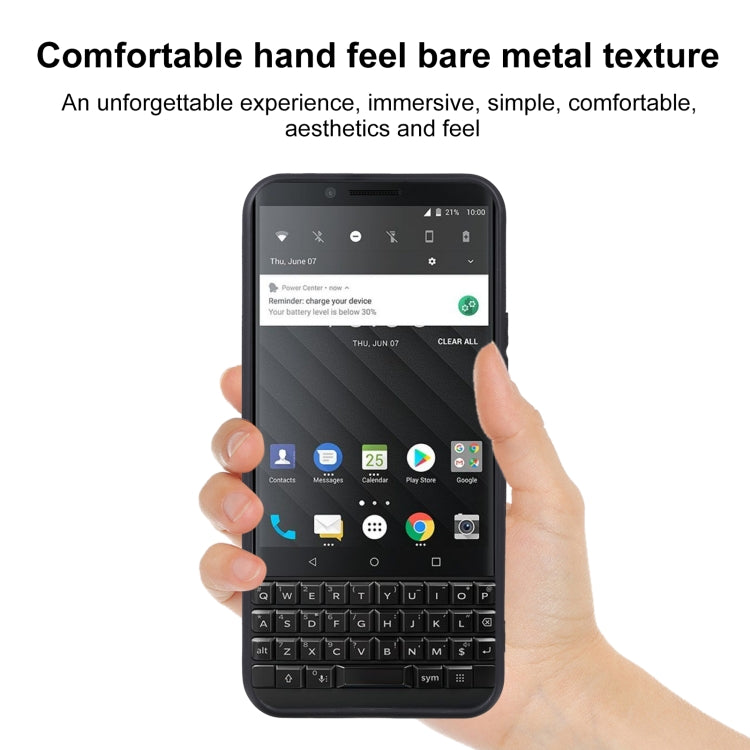 TPU Phone Case For BlackBerry KEY2