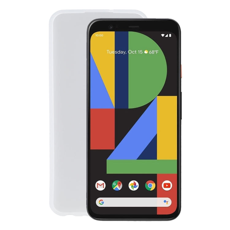 TPU Phone Case For Google Pixel 4