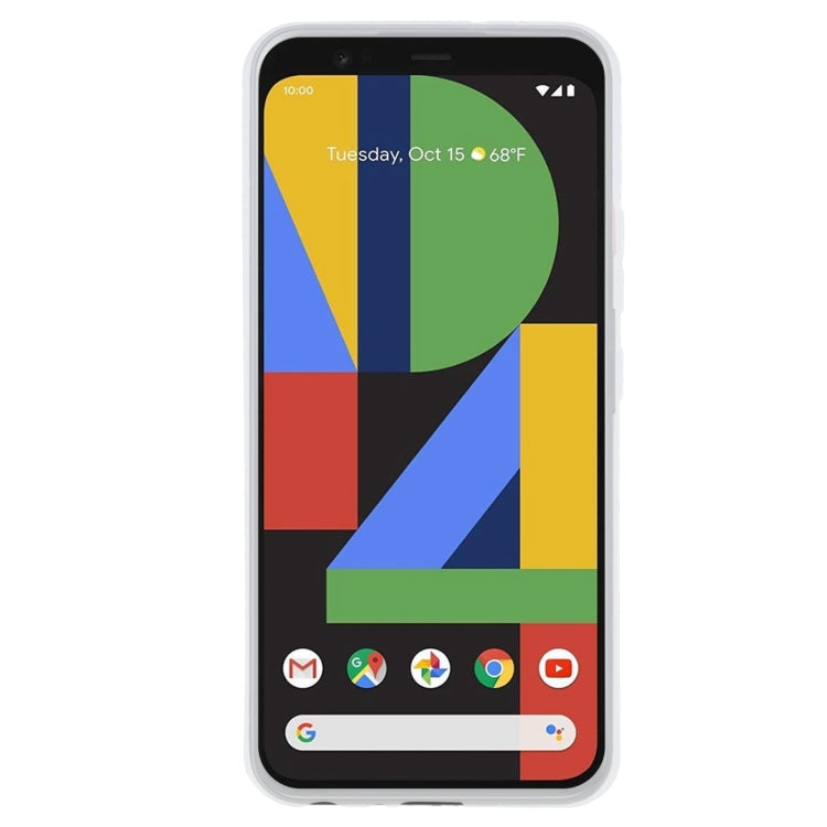 TPU Phone Case For Google Pixel 4