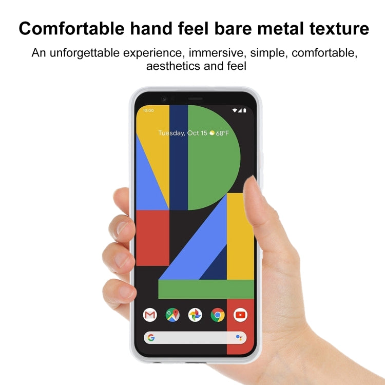 TPU Phone Case For Google Pixel 4