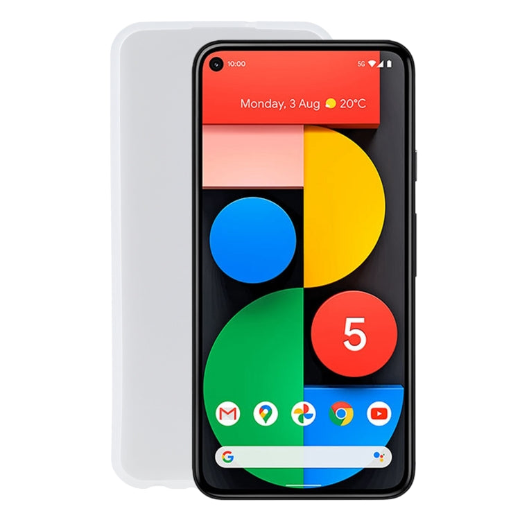 TPU Phone Case For Google Pixel 5