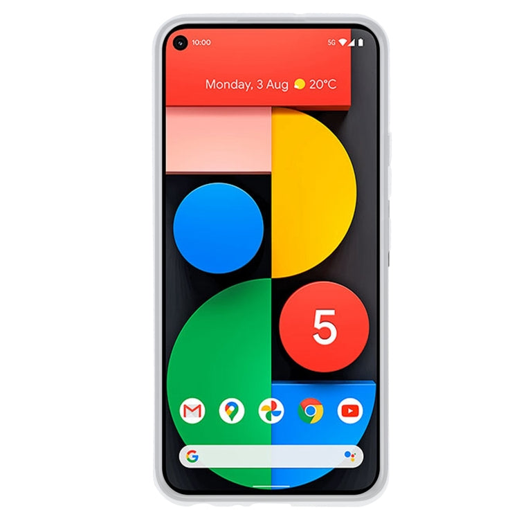 TPU Phone Case For Google Pixel 5