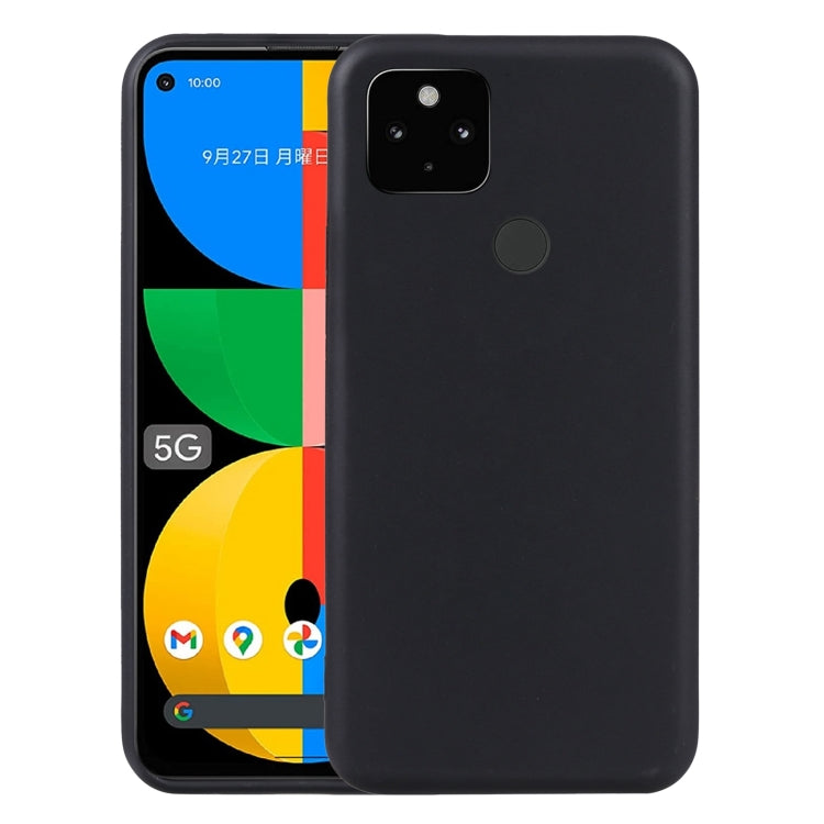 TPU Phone Case For Google Pixel 5