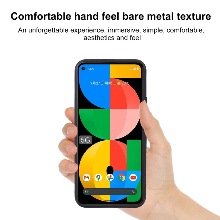 TPU Phone Case For Google Pixel 5
