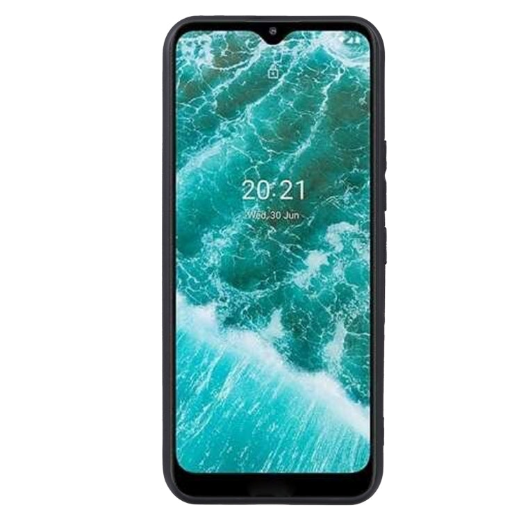 TPU Phone Case For Nokia C30(Frosted Black)