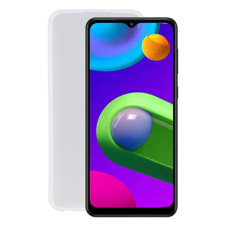 TPU Phone Case For Samsung Galaxy M02