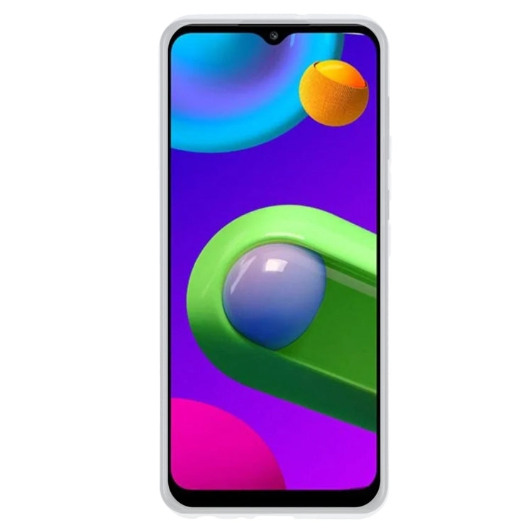 TPU Phone Case For Samsung Galaxy M02