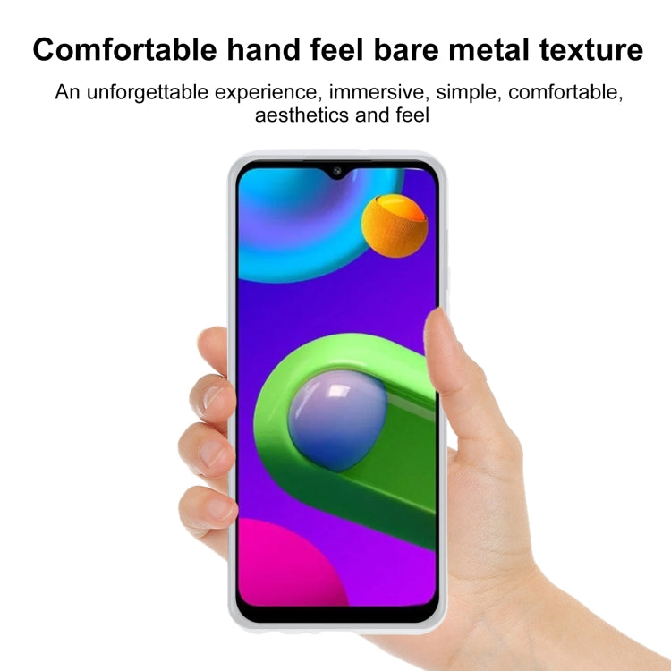 TPU Phone Case For Samsung Galaxy M02