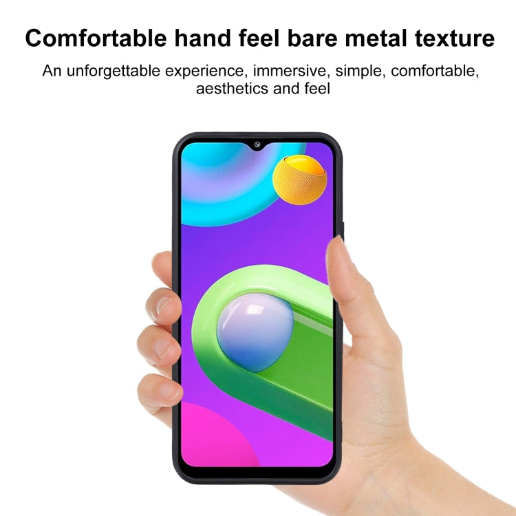 TPU Phone Case For Samsung Galaxy M02