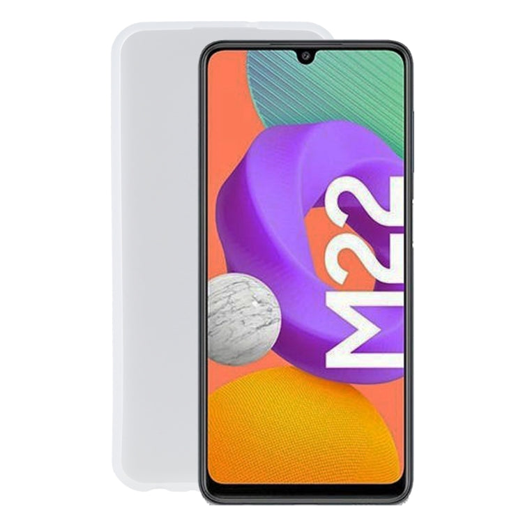 TPU Phone Case For Samsung Galaxy M22 / A22