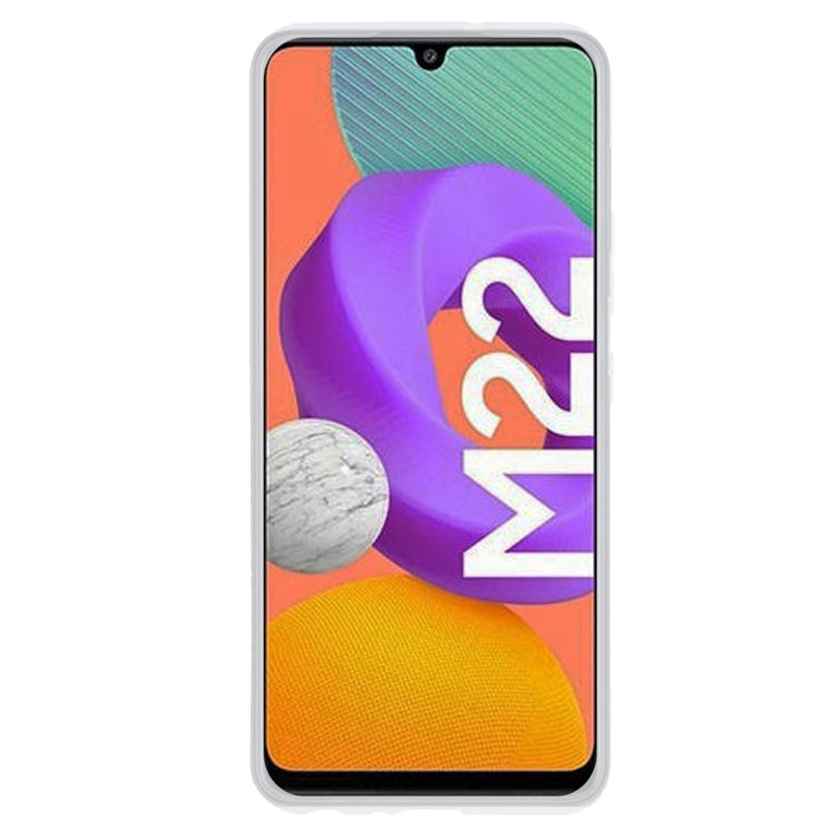 TPU Phone Case For Samsung Galaxy M22 / A22