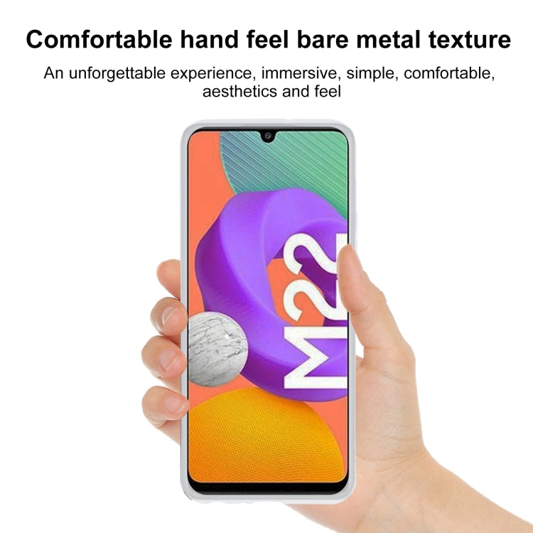 TPU Phone Case For Samsung Galaxy M22 / A22
