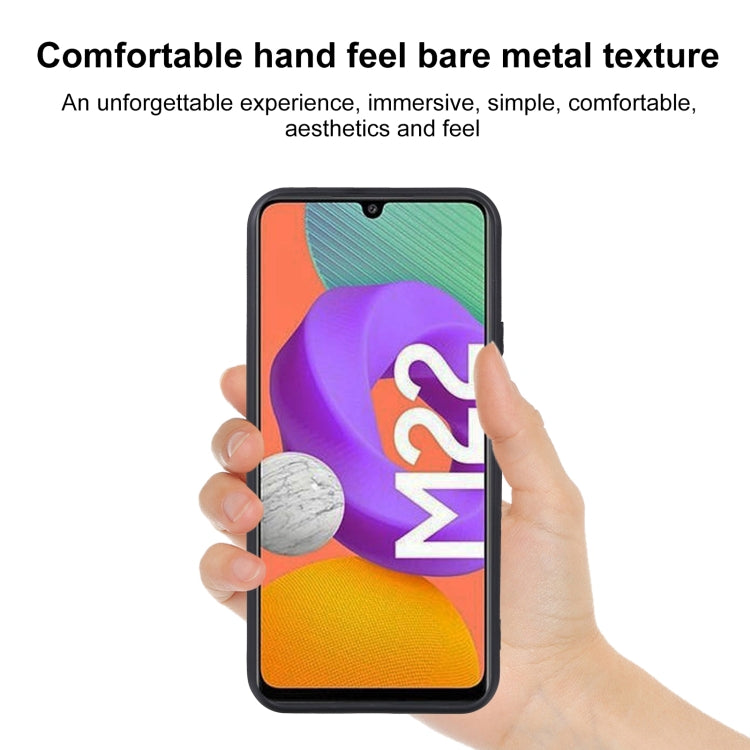 TPU Phone Case For Samsung Galaxy M22 / A22