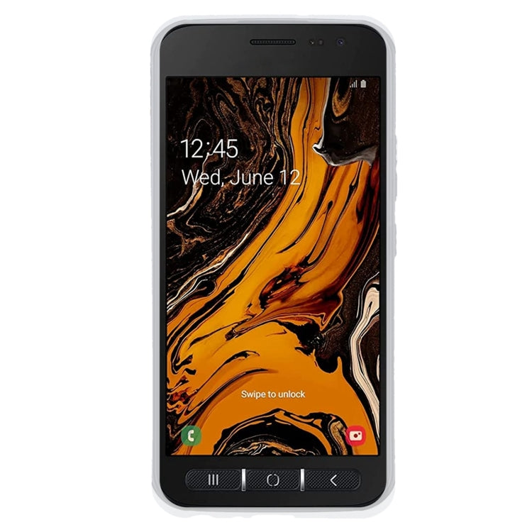 TPU Phone Case For Samsung Galaxy Xcover 4s