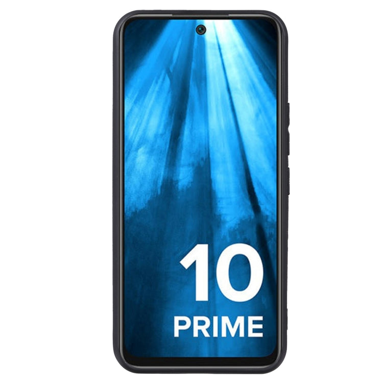 TPU Phone Case For Xiaomi Redmi 10 Prime(Frosted Black)