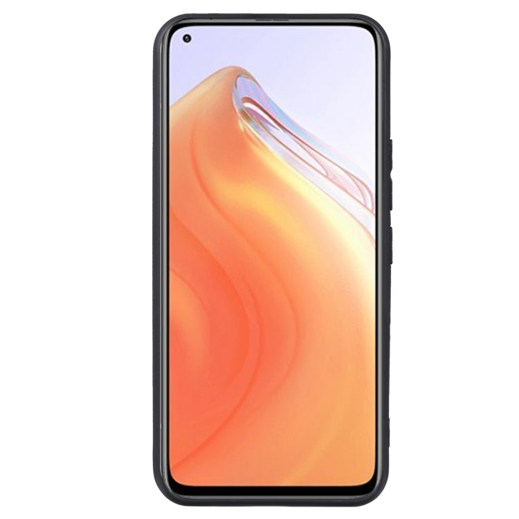 TPU Phone Case For Xiaomi Redmi K30S(Frosted Black)