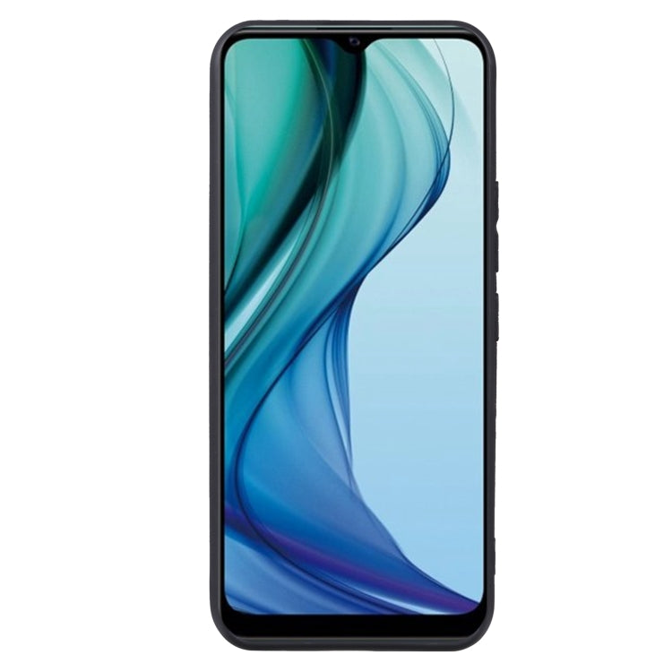 TPU Phone Case For vivo Y30 (China)(Pudding Black)