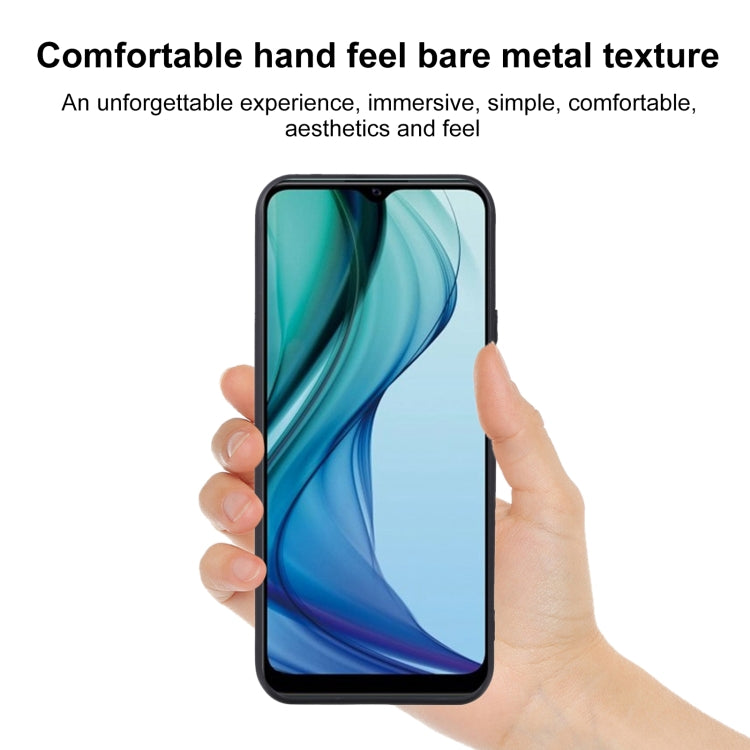 TPU Phone Case For vivo Y30 (China)(Pudding Black)