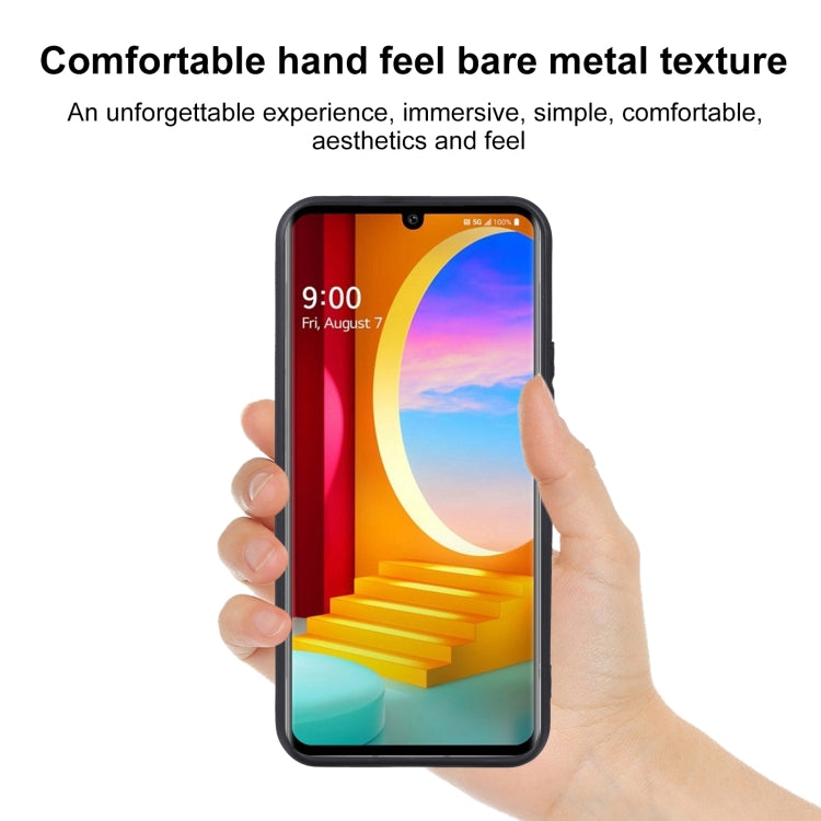 TPU Phone Case For LG Velvet 2 Pro