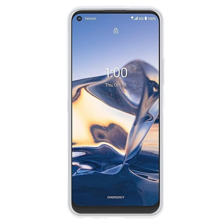 TPU Phone Case For Nokia 8 V 5G UW