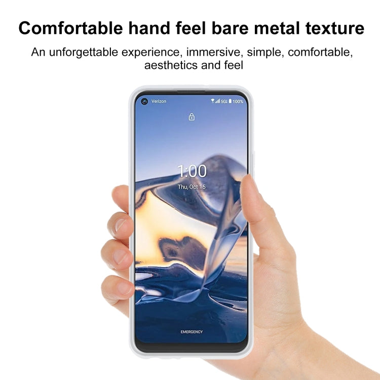 TPU Phone Case For Nokia 8 V 5G UW