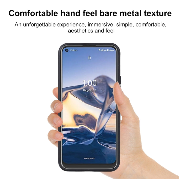 TPU Phone Case For Nokia 8 V 5G UW