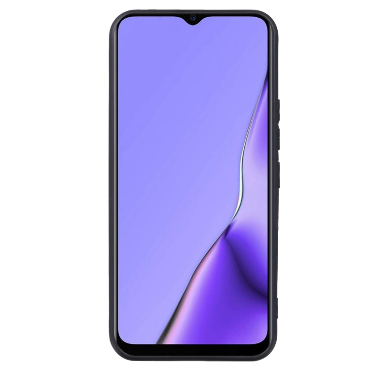 TPU Phone Case For OPPO A5 2020(Frosted Black)