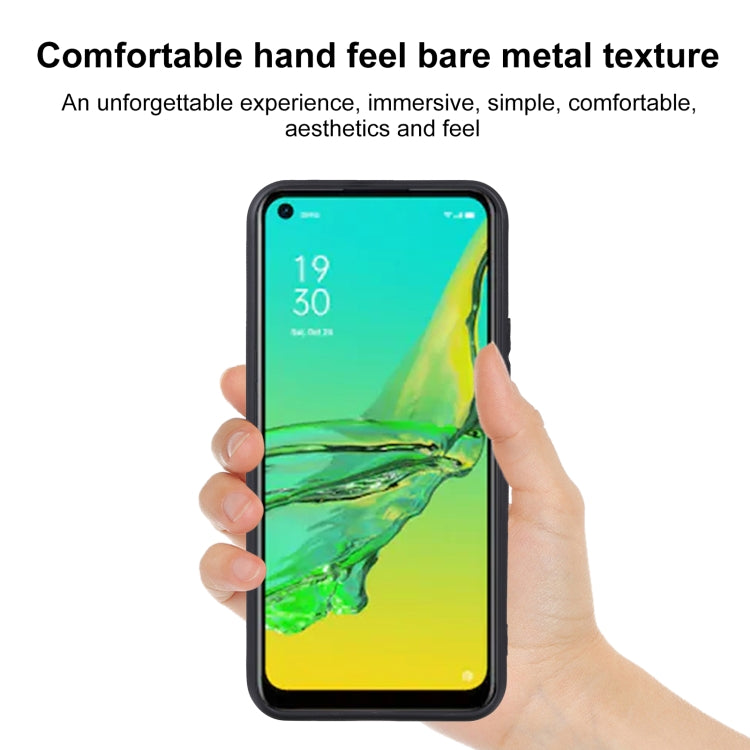 TPU Phone Case For OPPO A33 2020(Frosted Black)