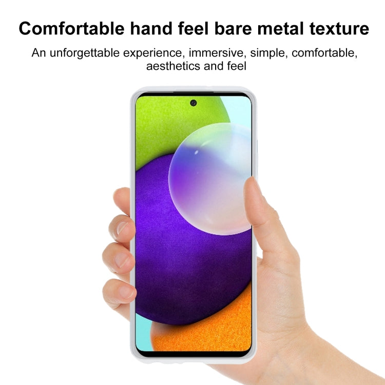 TPU Phone Case For Samsung Galaxy A52 5G / 4G