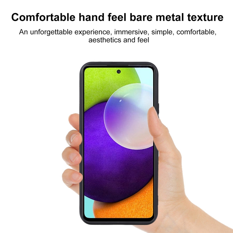 TPU Phone Case For Samsung Galaxy A52 5G / 4G