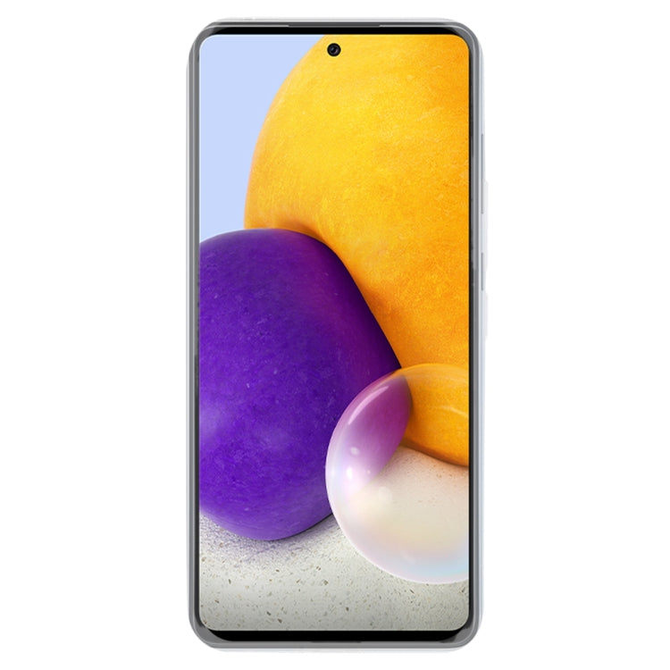 TPU Phone Case For Samsung Galaxy A72 5G / 4G(Full Transparent)