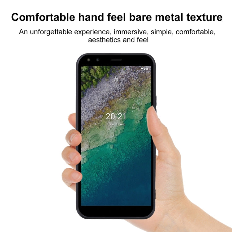 TPU Phone Case For Nokia C01 Plus