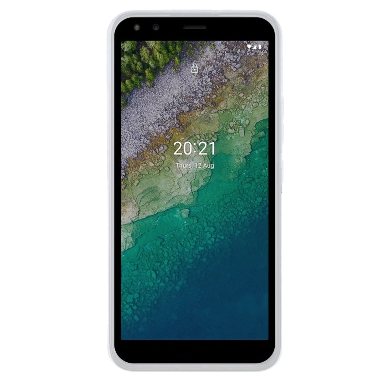 TPU Phone Case For Nokia C01 Plus