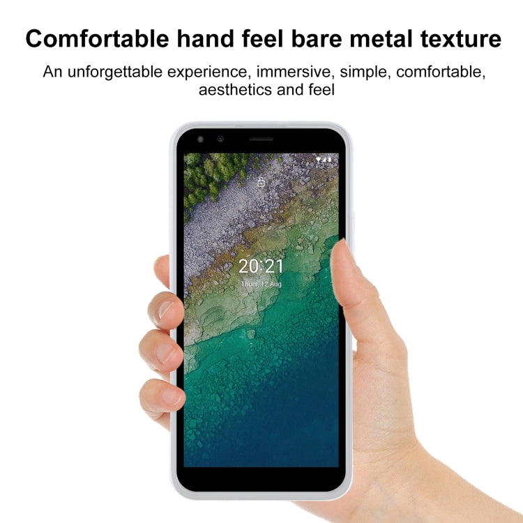 TPU Phone Case For Nokia C01 Plus