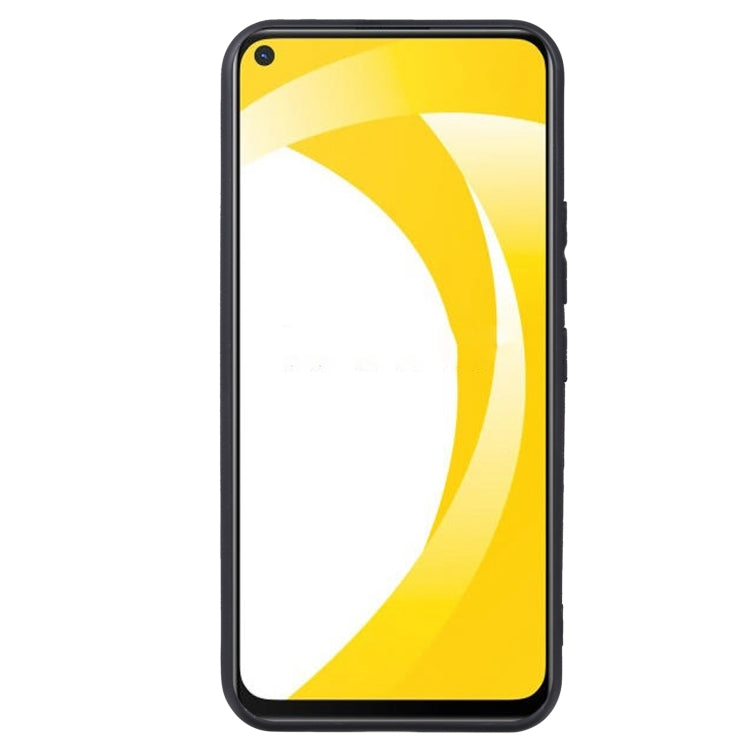 TPU Phone Case For vivo iQOO U1(Matte Black)