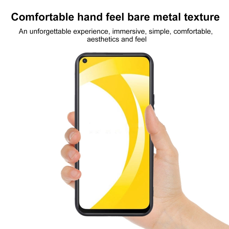 TPU Phone Case For vivo iQOO U1(Matte Black)