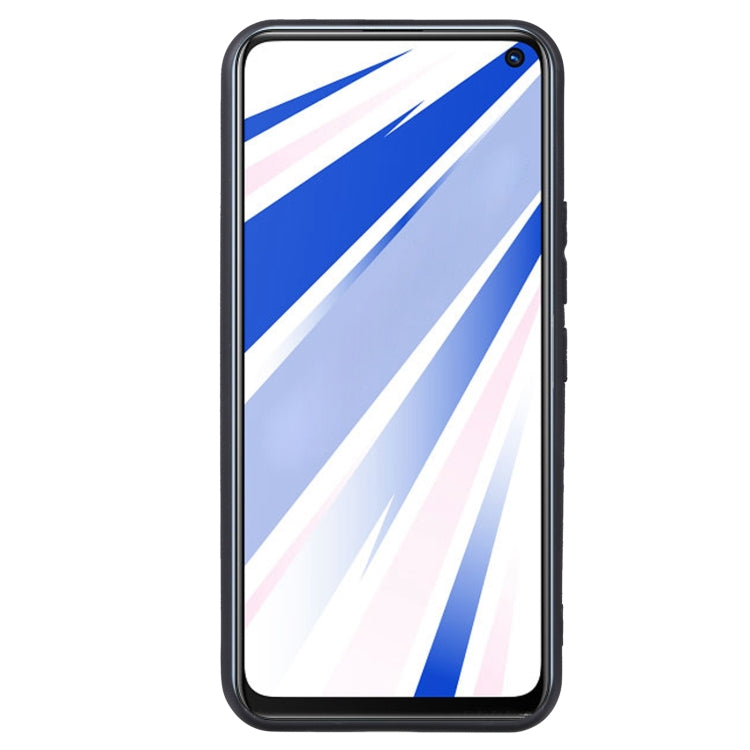 TPU Phone Case For vivo iQOO Z1x(Matte Black)