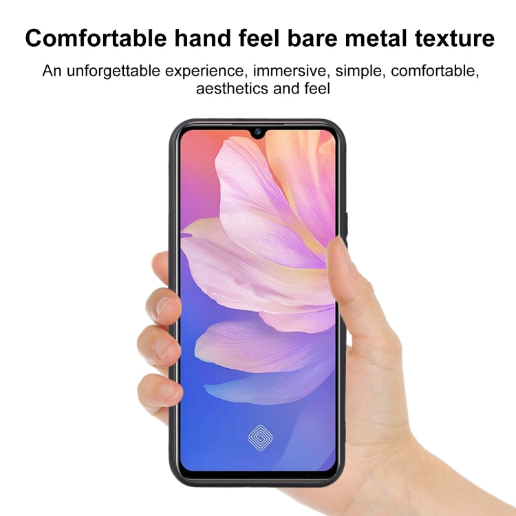 TPU Phone Case For vivo S1 Pro(Matte Black)