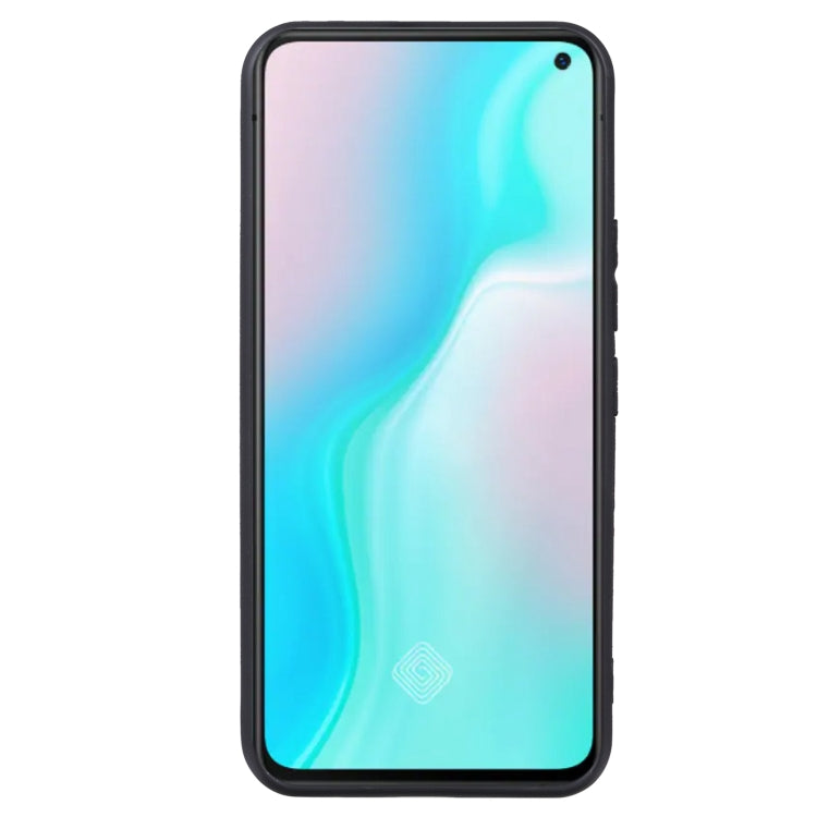 TPU Phone Case For vivo S5(Matte Black)