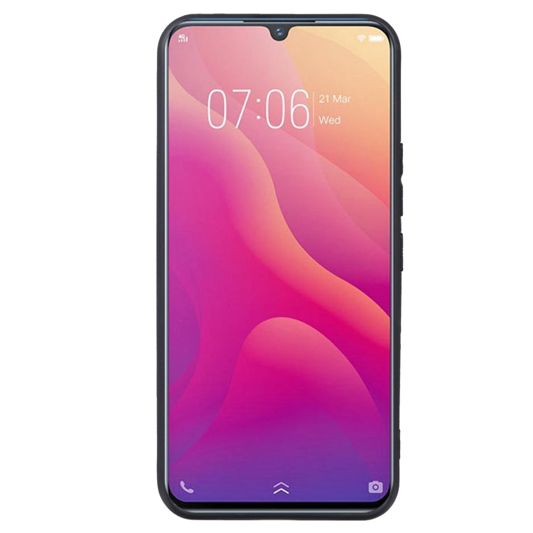 TPU Phone Case For Vivo V11i(Matte Black)