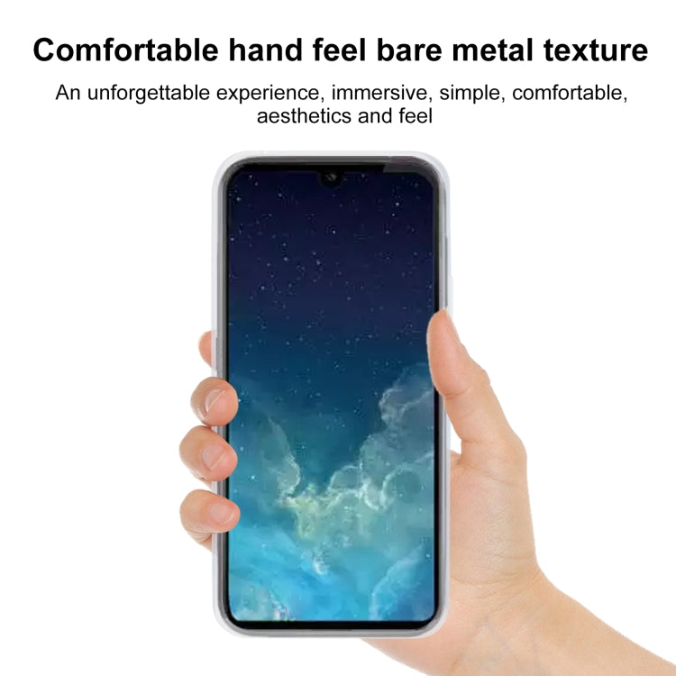 TPU Phone Case For Nokia 6.3(Full Transparent)